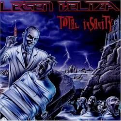 Legen Beltza : Total Insanity